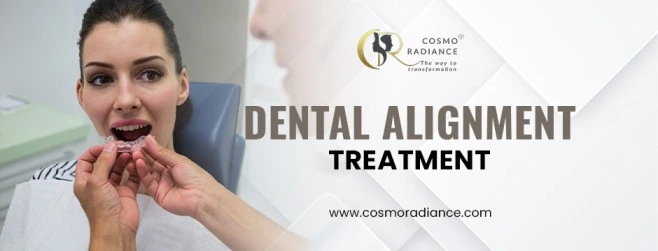 Dental Alignment Treatment: Achieve the Smile You’ve Always Wanted