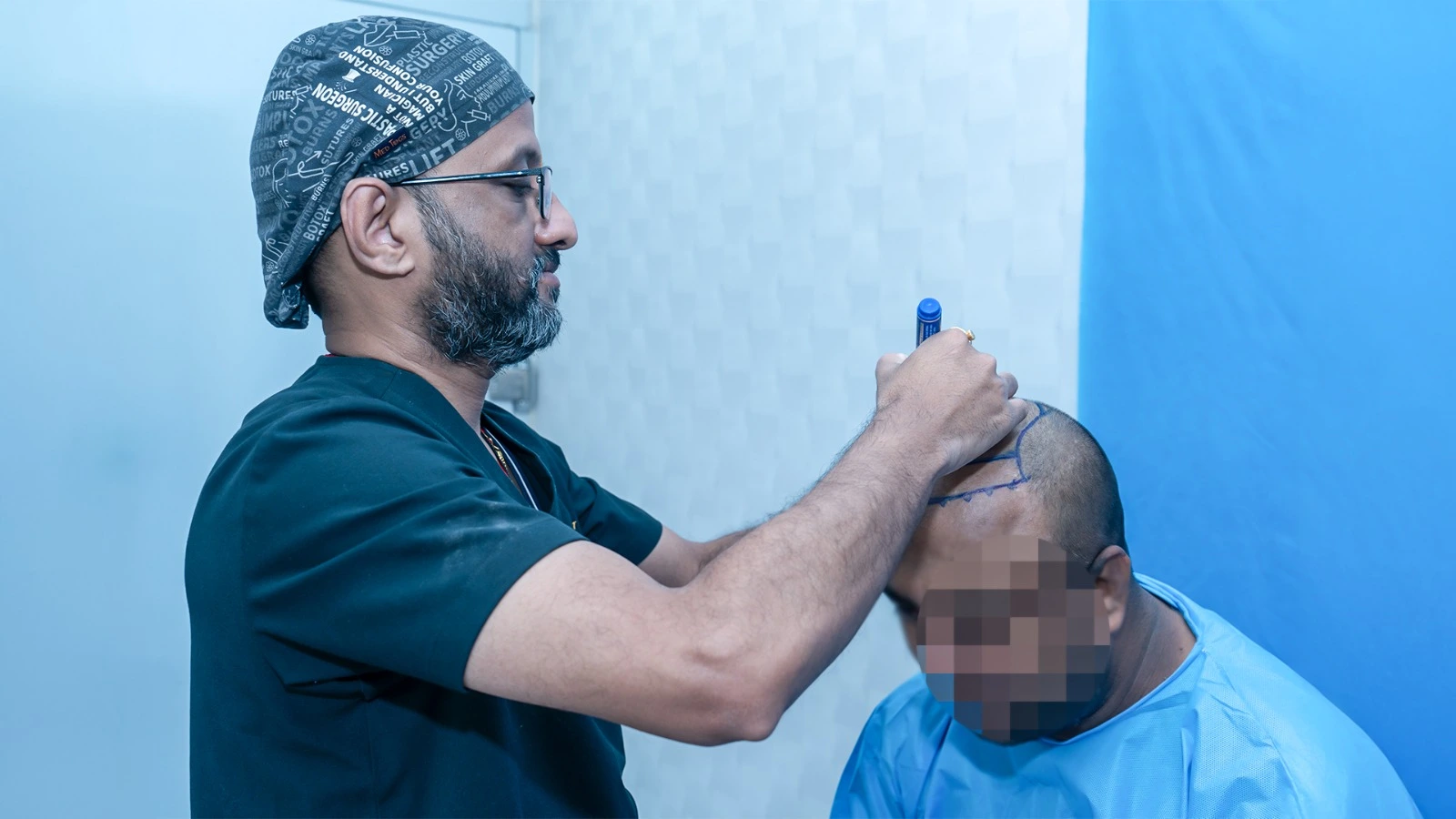 FUE vs. DHT Hair Transplant: Which Technique Gives Higher Density?