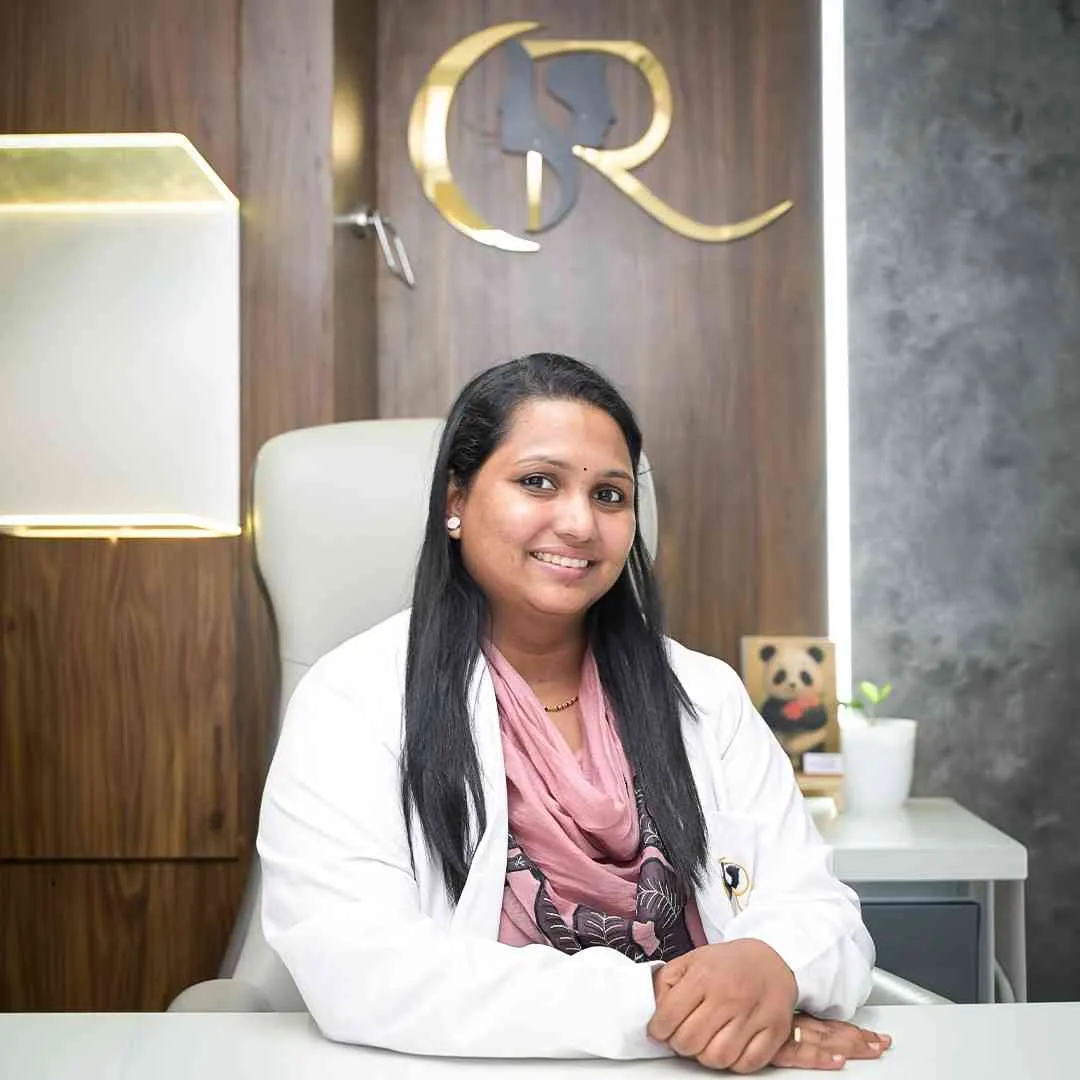 Dr. Anusha Borra