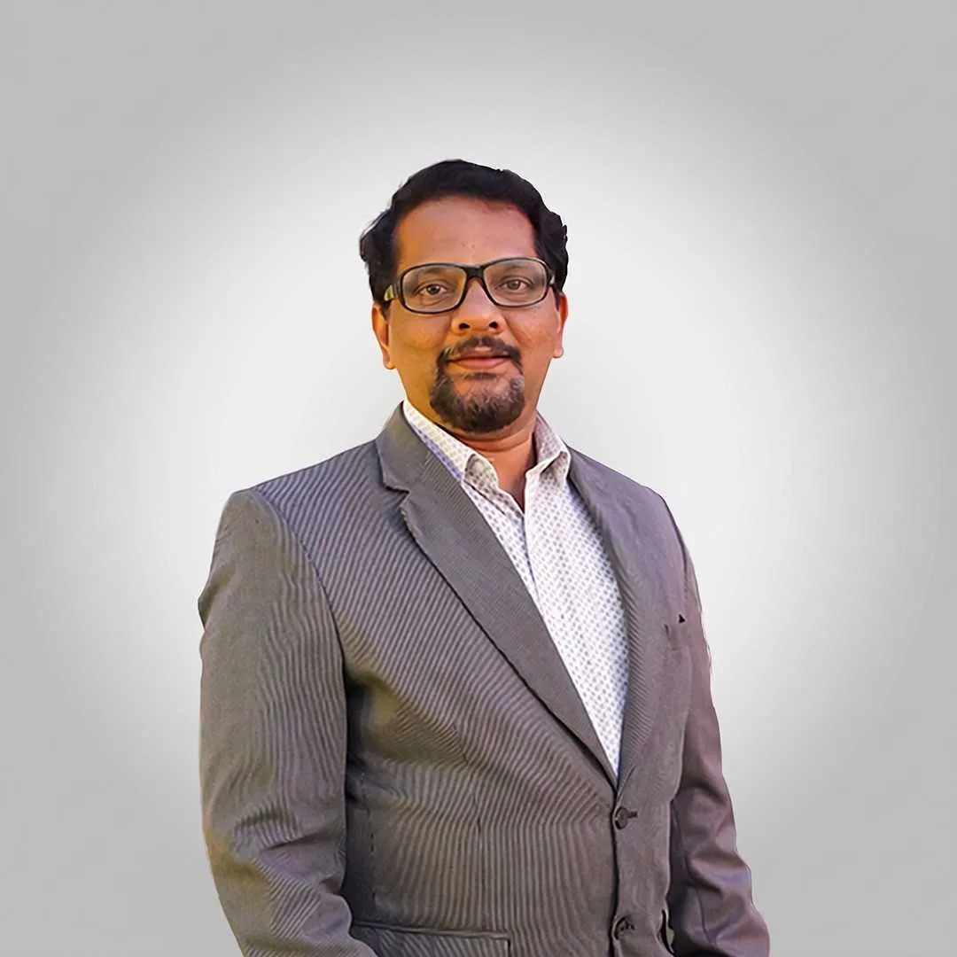 Dr. Thrivikram Chander Satramshetty