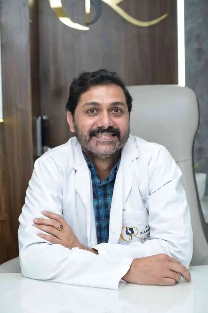 Dr. K Y. Naveen