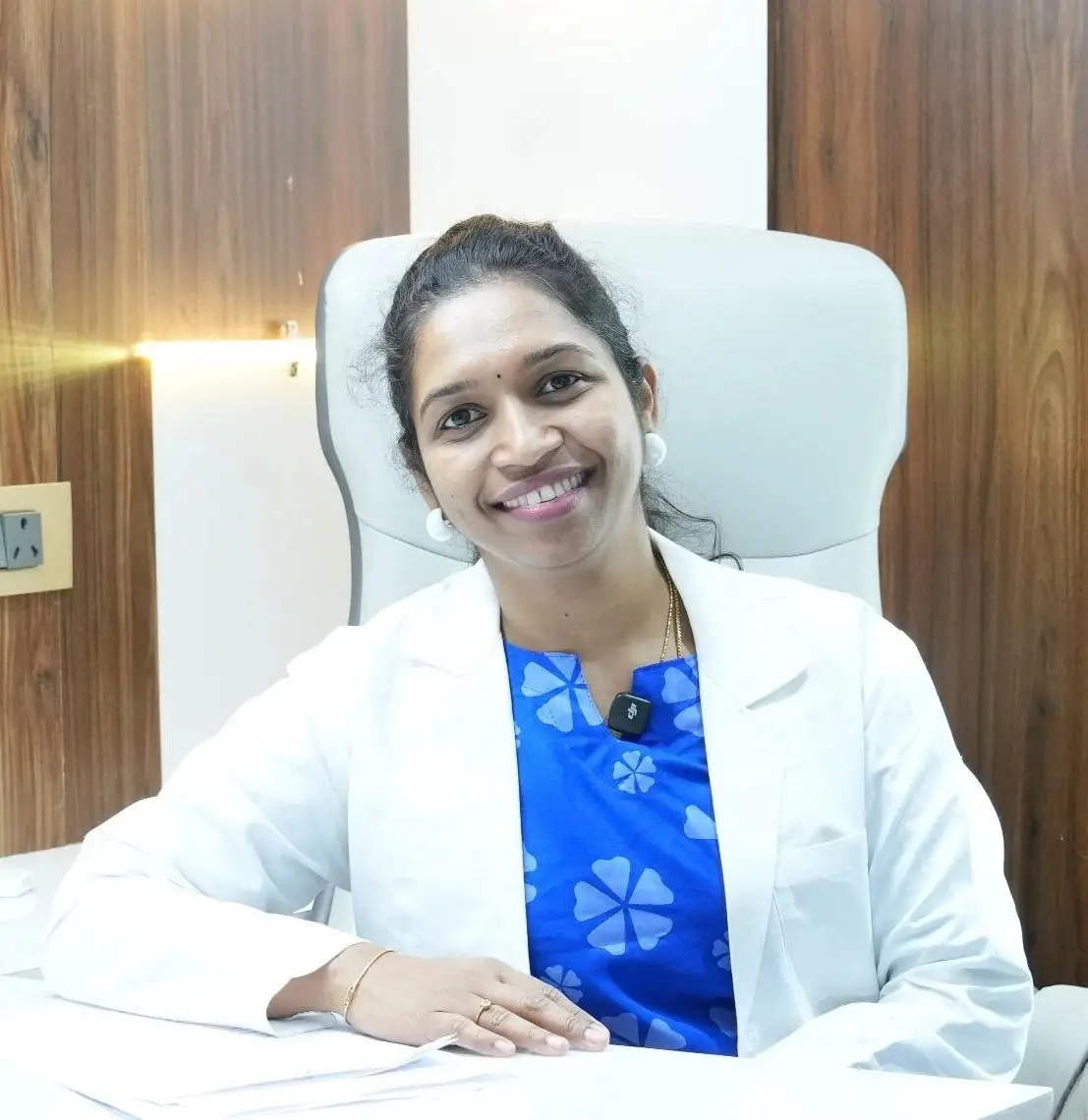 V. Krishna Deepika