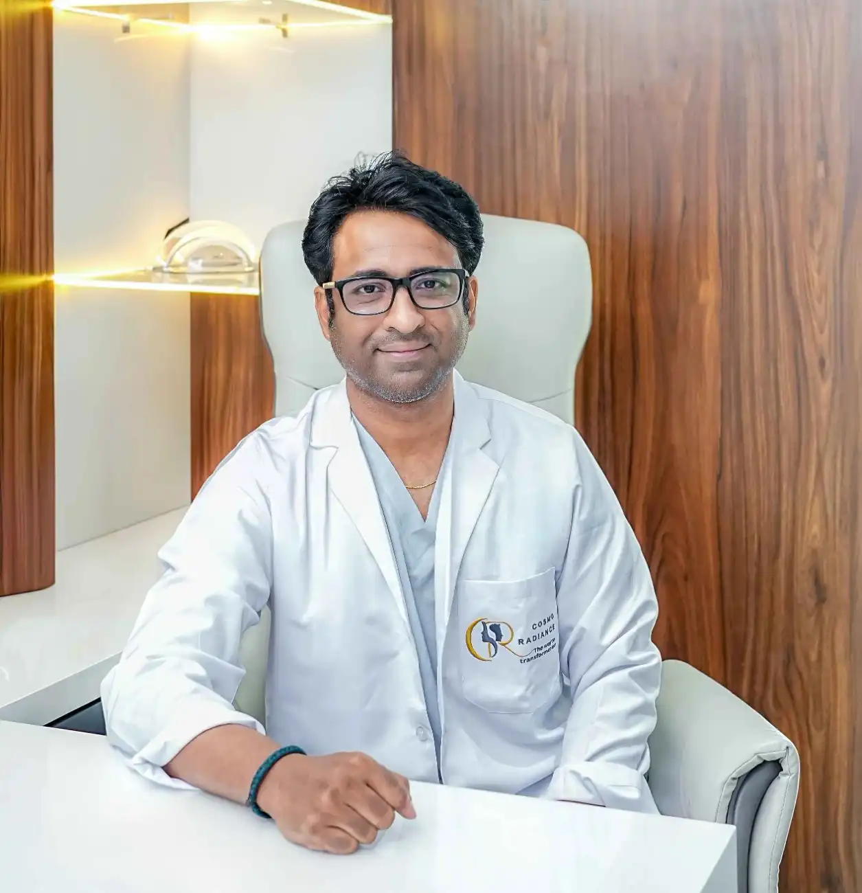 Dr. M. Arjun Reddy