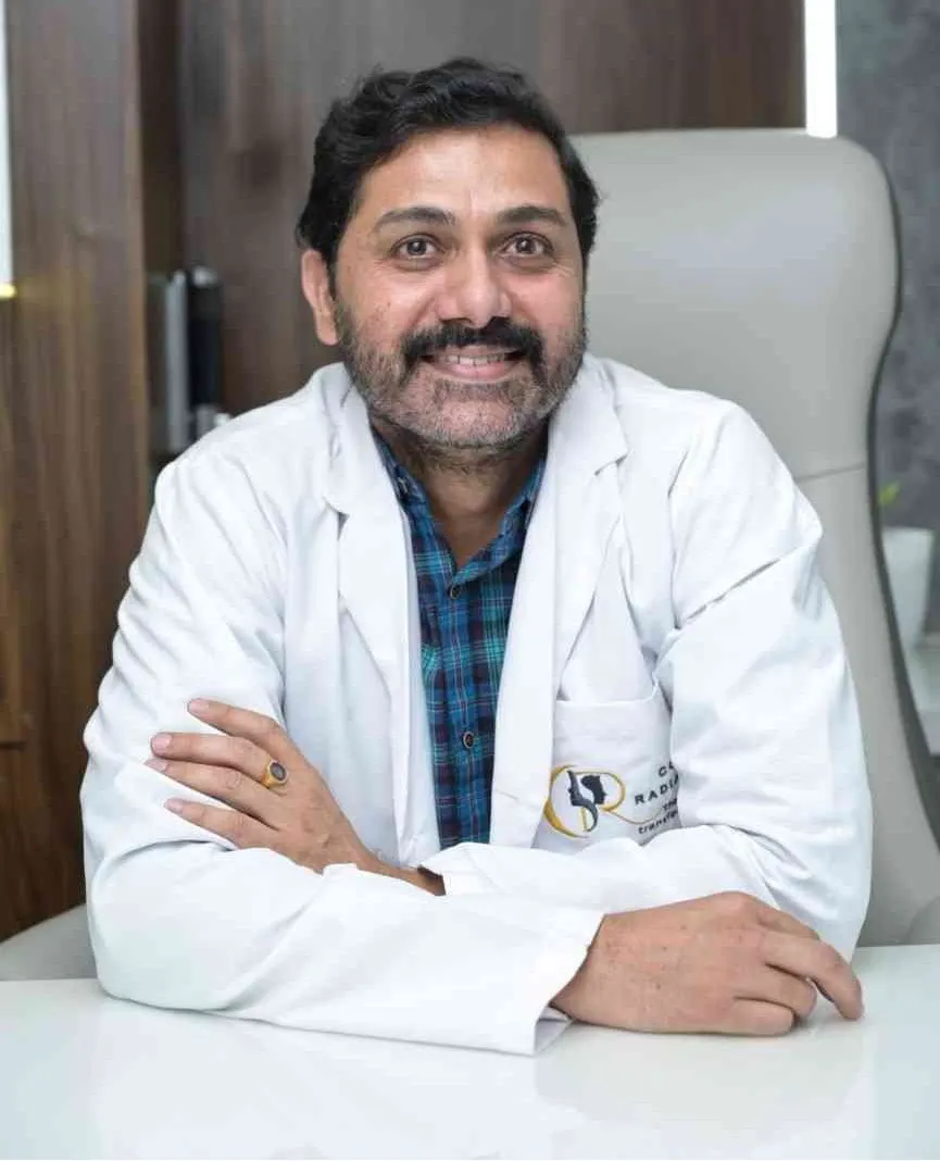 Dr. K Y. Naveen