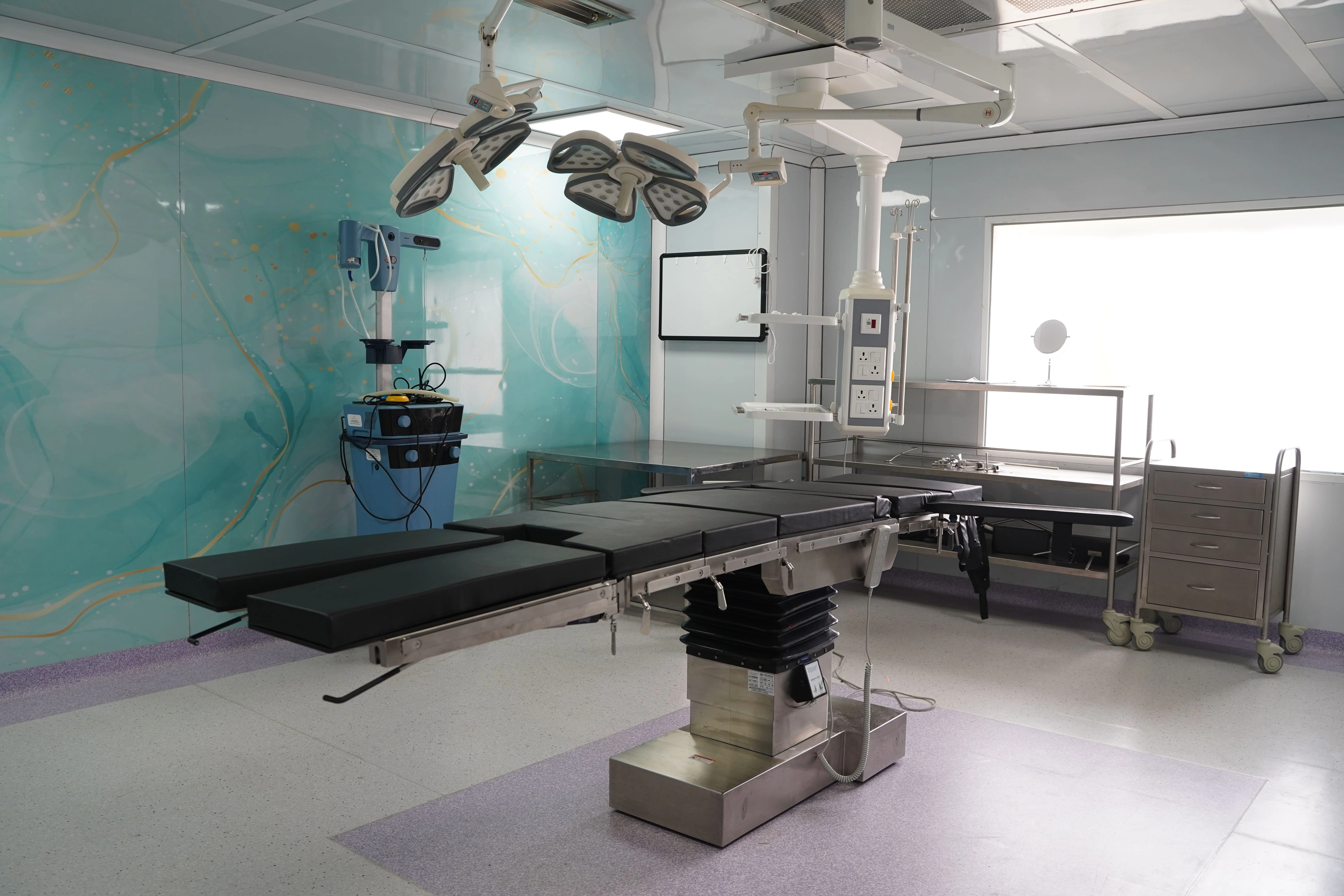 Operation Theatre 1