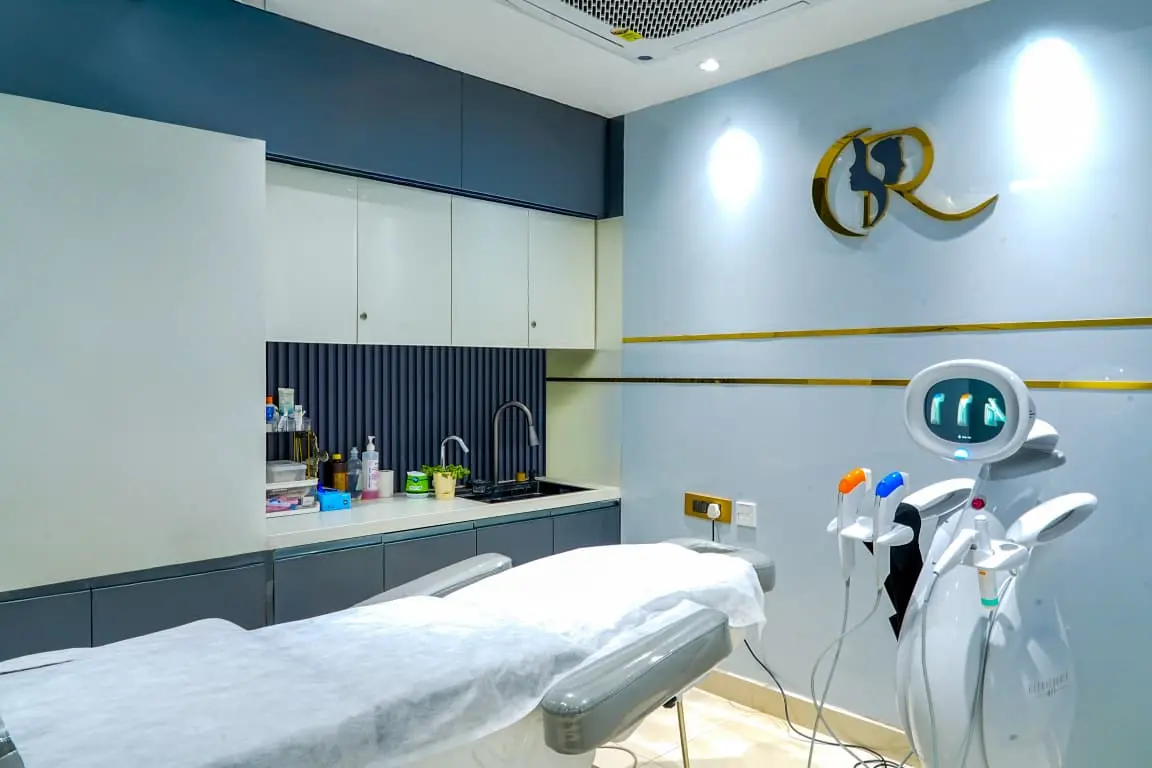 Procedure Room – Ultraformer MPT HIFU Machine