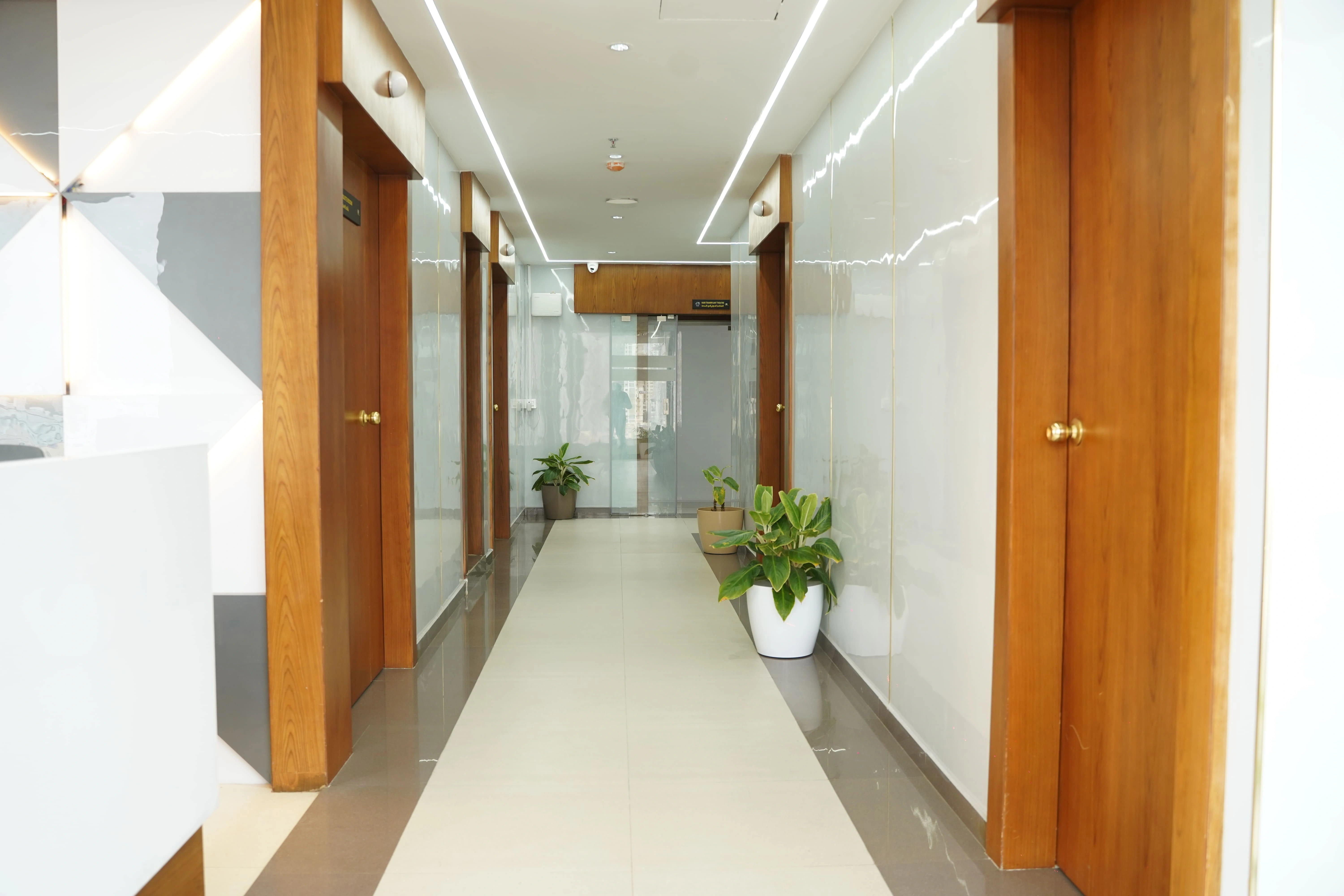 IPD Lobby