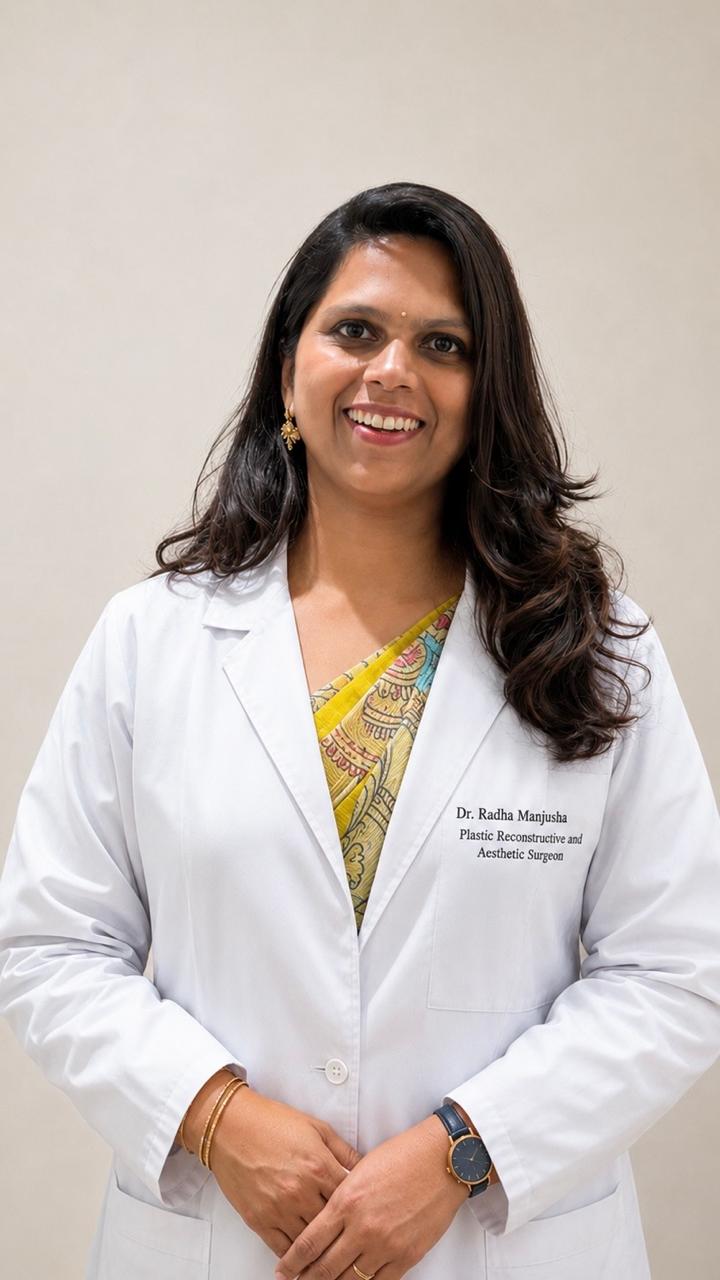 Dr. N Radha Manjusha