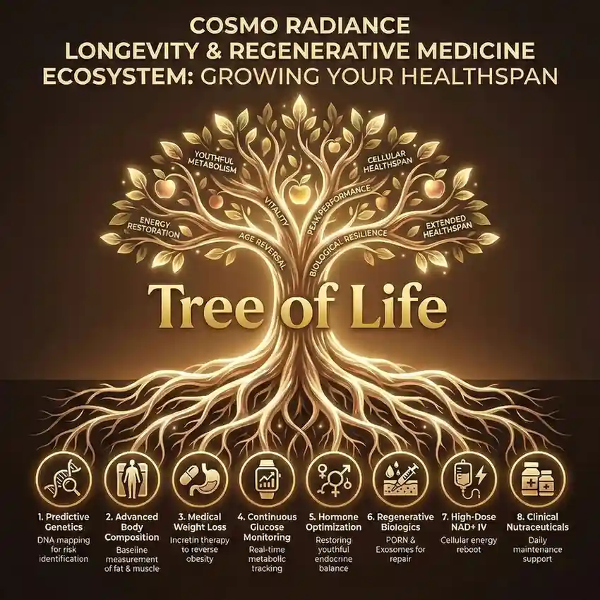 Longevity & Metabolic Medicine Center