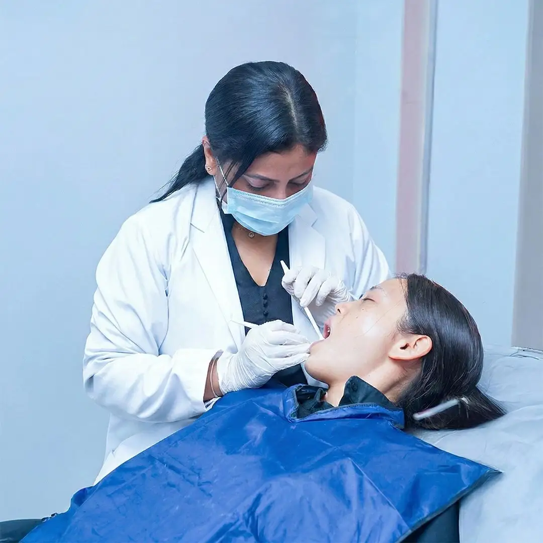 Cosmetic Dentistry